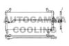 AUTOGAMMA 104982 Condenser, air conditioning